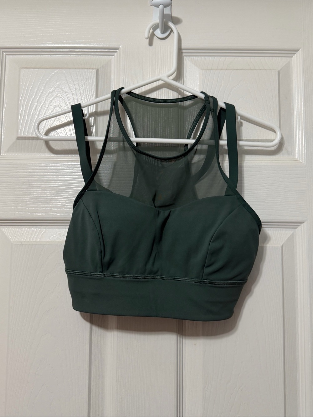 Lululemon athletics sun setter bra size 8 euc